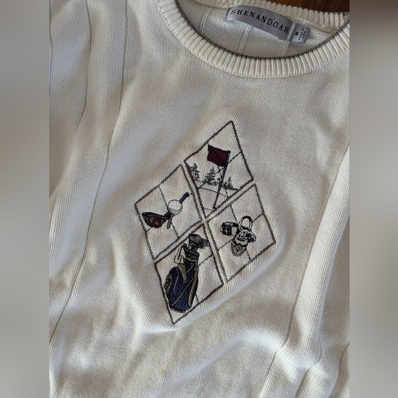 Vintage sweater - Shenandoah - Picture 3 of 4